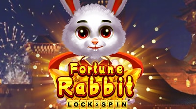 Fortune Rabbit Lock 2 Spin